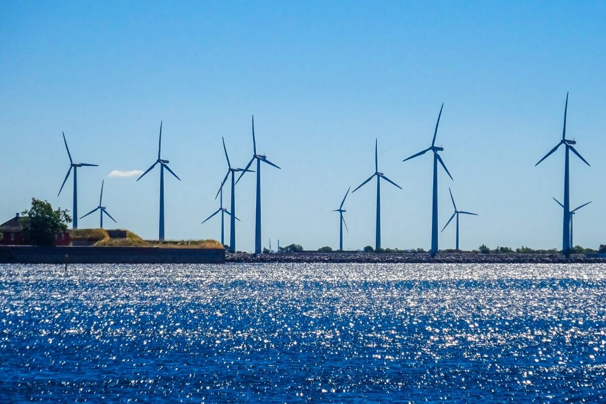 Article image for Massive coastal wind farm could threaten Illawarra locals following big announcement