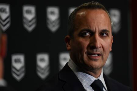 EXCLUSIVE | Andrew Abdo confirms investigation into ‘disappointing’ Koori Knockout brawl
