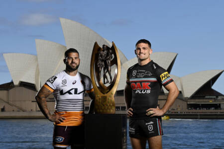 Peter Psaltis talks the latest in rugby league on Grand Final eve