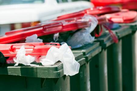 Inner West moves to fortnightly red bin collections