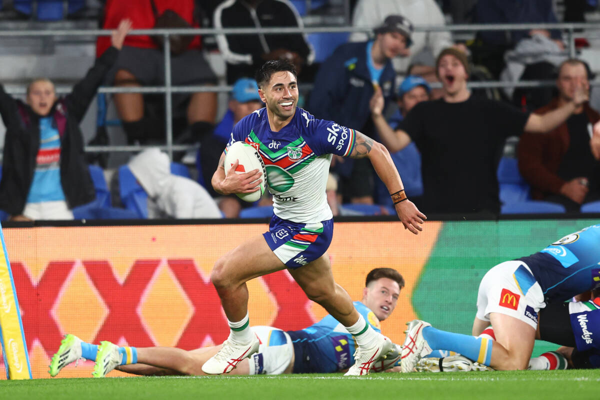 Article image for Shaun Johnson ruled out for Warriors-Penrith clash!