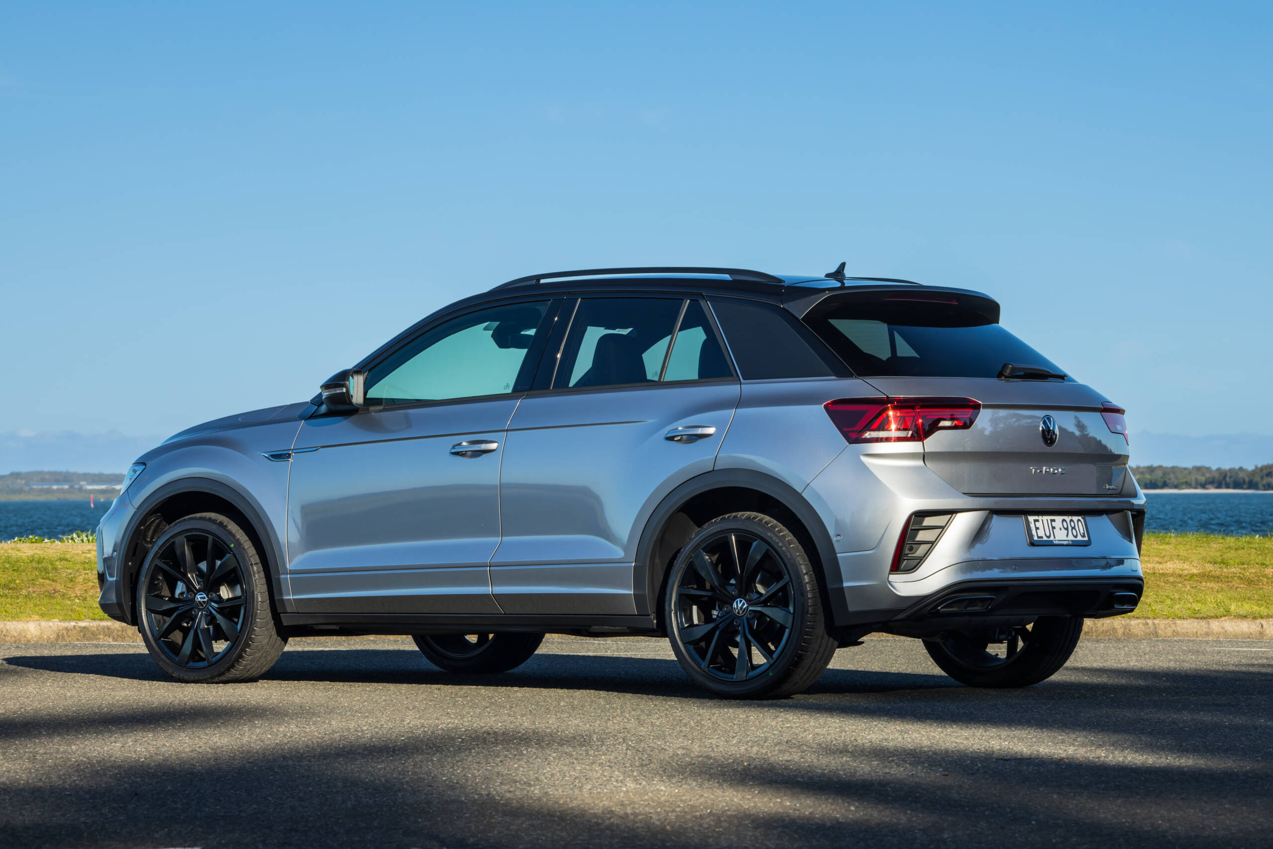 Volkswagen's T-Roc R SUV - Strong performance compact SUV
