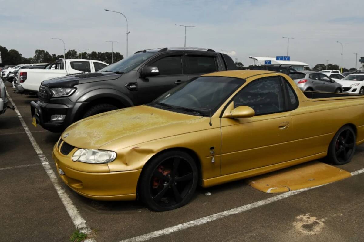 Article image for Sydney Airport searches for owners of nearly 100 abandoned cars