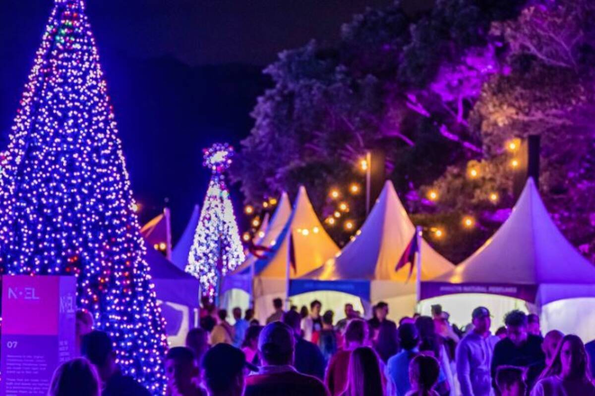 Article image for Celebrity chef Luke Mangan criticises Christmas festival cancellation