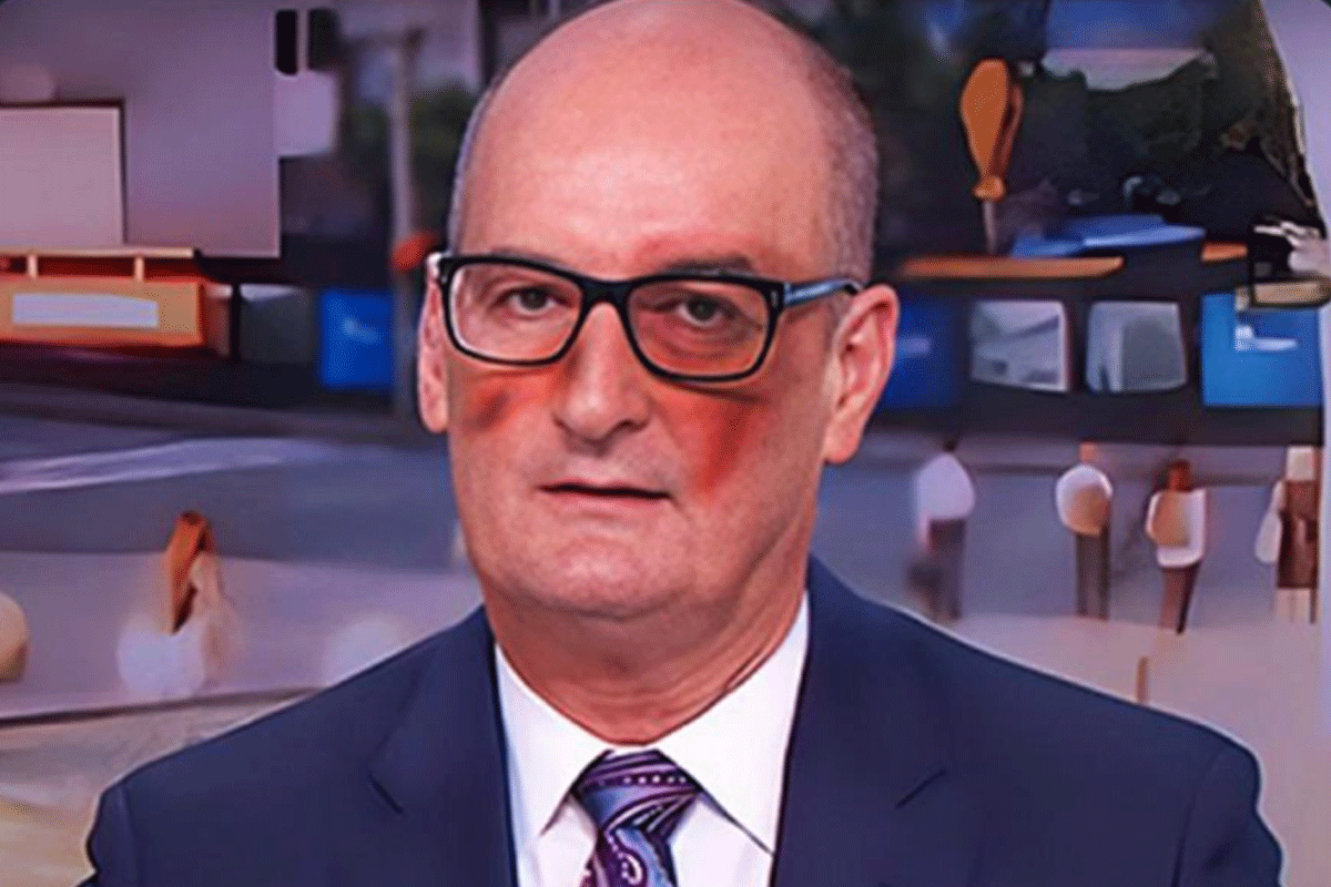 Article image for ‘I’ve had enough’: David Koch takes LEGAL ACTION over scams