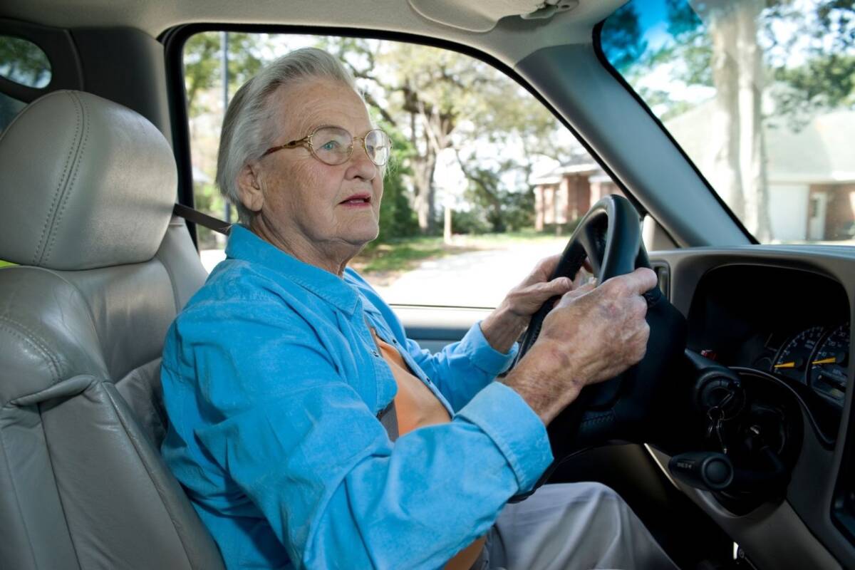 Article image for A digital solution for testing elderly drivers