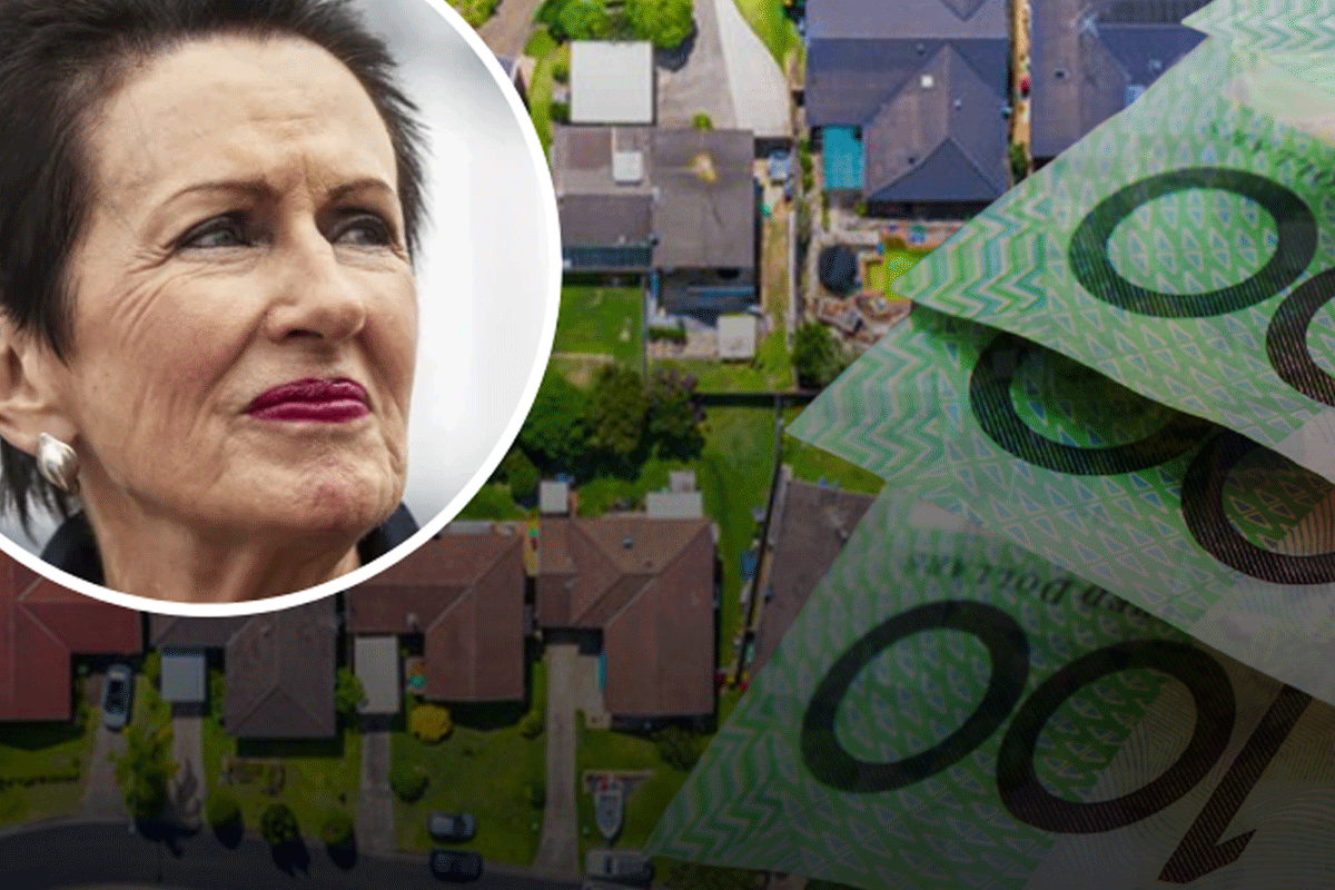 Article image for ‘$47 million’: Extraordinary staff costs for one politician