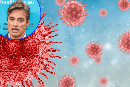The new virus surging in NSW