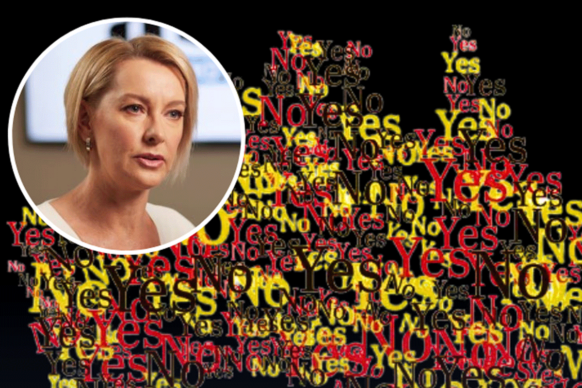 Article image for Why Deb is leaning towards Yes vote amid Albo’s ‘stuff-ups’