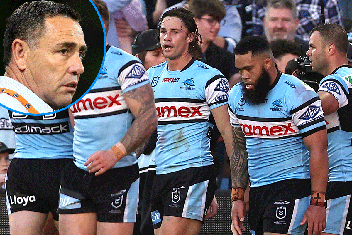 Article image for Shane Flanagan’s solution to Roosters-Sharks venue drama
