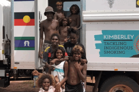 ‘Speechless’: 2GB listeners raise $25K for Aboriginal kids