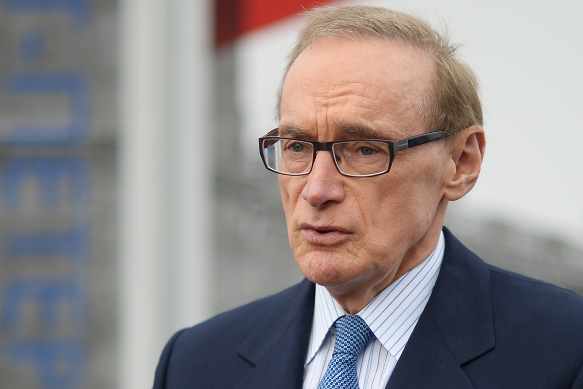 Article image for Bob Carr decides to support a Voice to Parliament