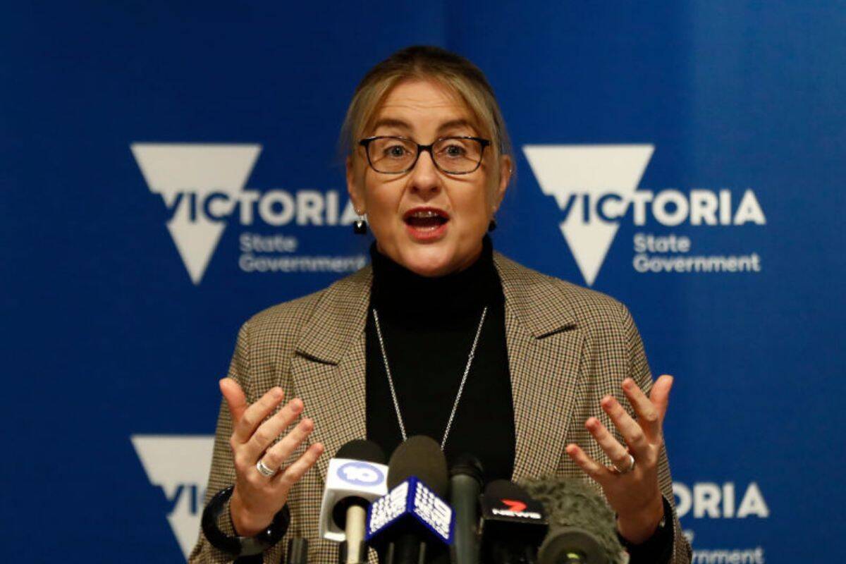 Article image for BREAKING: Jacinta Allan elected as Victoria’s next Premier