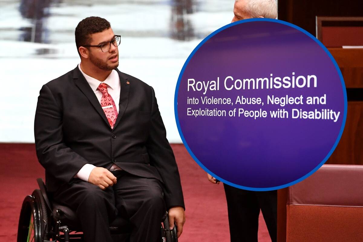 Article image for ‘Beyond shameful’: Senator warns government it cannot hide from Royal Commission findings
