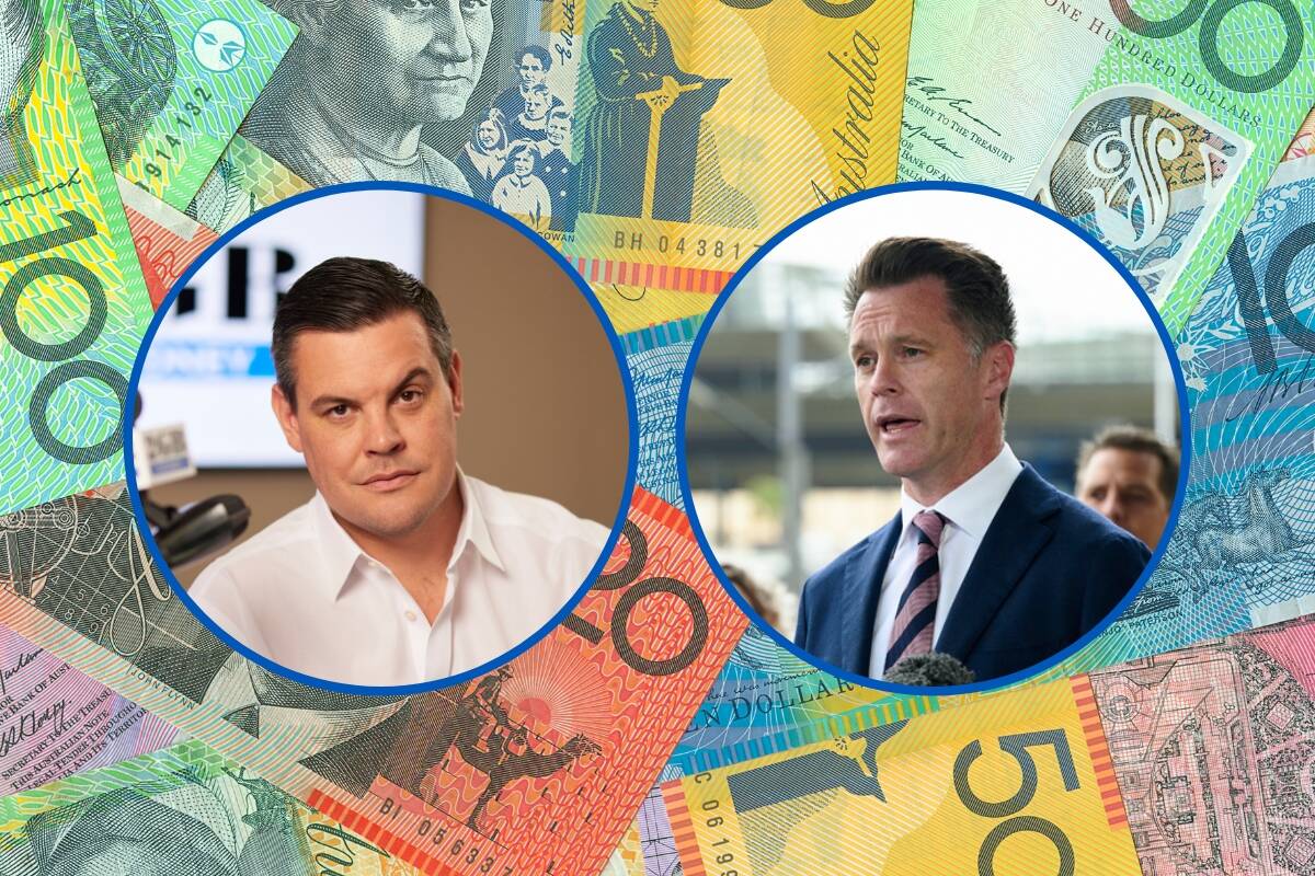 Article image for ‘Dreadful job’: Chris slams NSW Labor’s woeful budget management after massive blowout