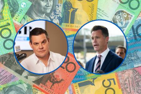 ‘Dreadful job’: Chris slams NSW Labor’s woeful budget management after massive blowout