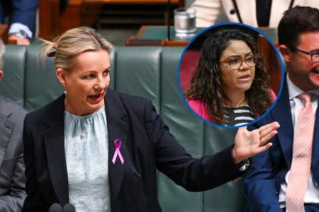 Deputy Liberal leader shocked and distressed by threats made against Jacinta Price