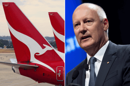 ‘How’s he still in charge?’: Deb Knight grills under-fire Qantas chair