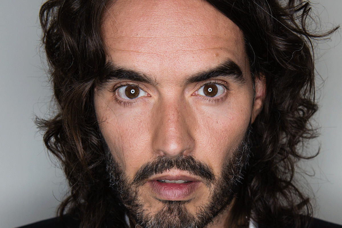 Russell Brand latest Police launch investigation