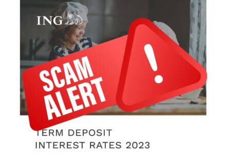 WARNING: Sophisticated ING Banking Scam