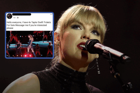 ‘Bad blood’: More Aussies fall victim to Taylor Swift scam