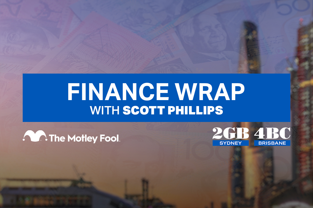 Finance Wrap with Scott Phillips 1st March