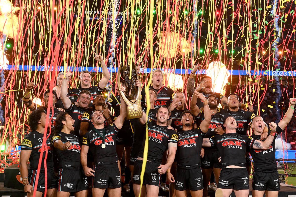 Article image for Mark Carroll breaks down that heroic Penrith Panthers comeback
