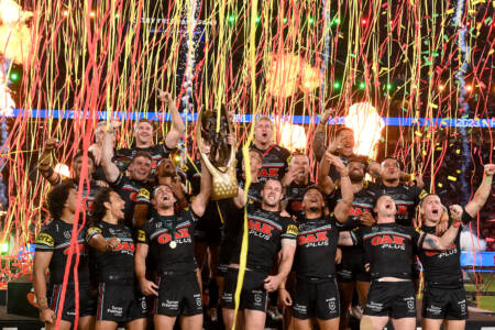 Mark Carroll breaks down that heroic Penrith Panthers comeback