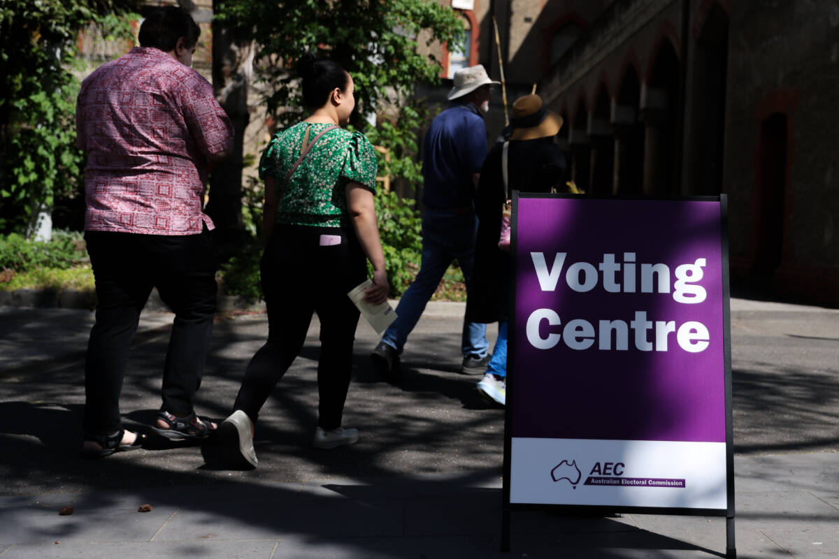 Article image for ‘Voting twice’ – AEC causes confusion on referendum