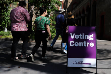 ‘Voting twice’ – AEC causes confusion on referendum