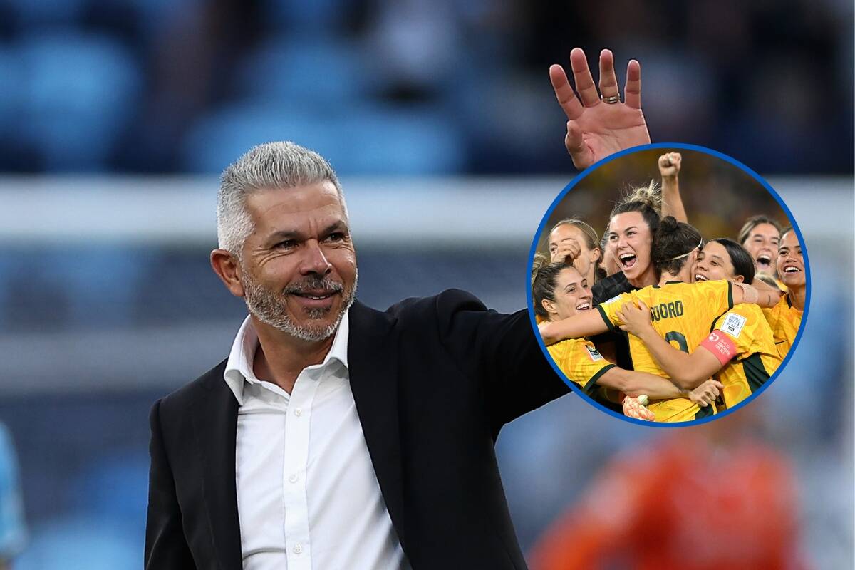 Article image for Steve Corica says Australian football riding the wave of the Women’s World Cup as A-Leagues kick off