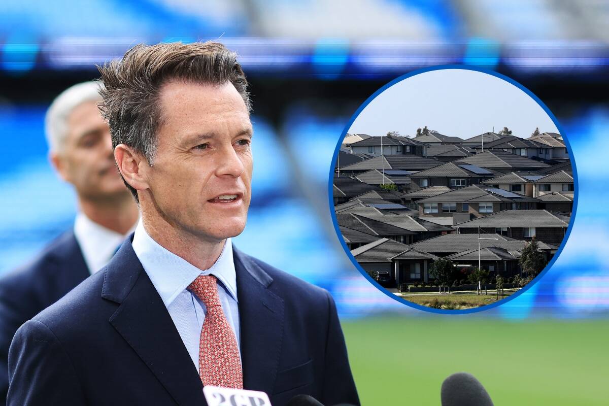 Article image for ‘Forget the West?’: Chris O’Keefe blasts NSW Labor’s solution to housing crisis
