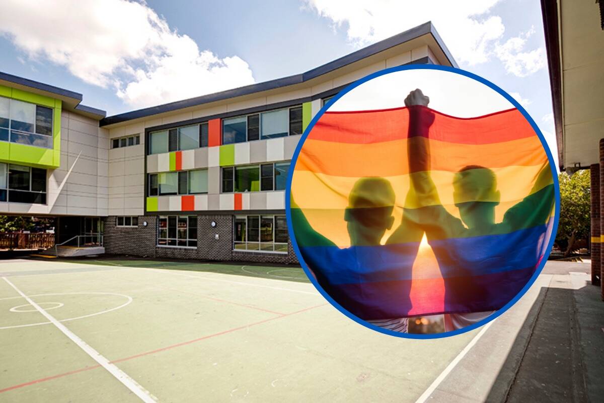 Article image for EXCLUSIVE: Kingsgrove school refuse same-sex formal dates