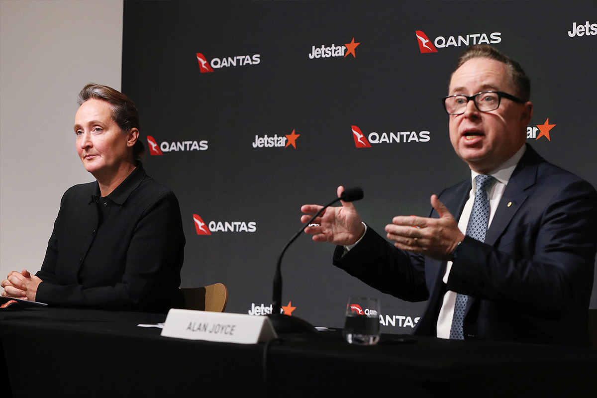 Article image for EXCLUSIVE: Qantas accused of underpaying staff