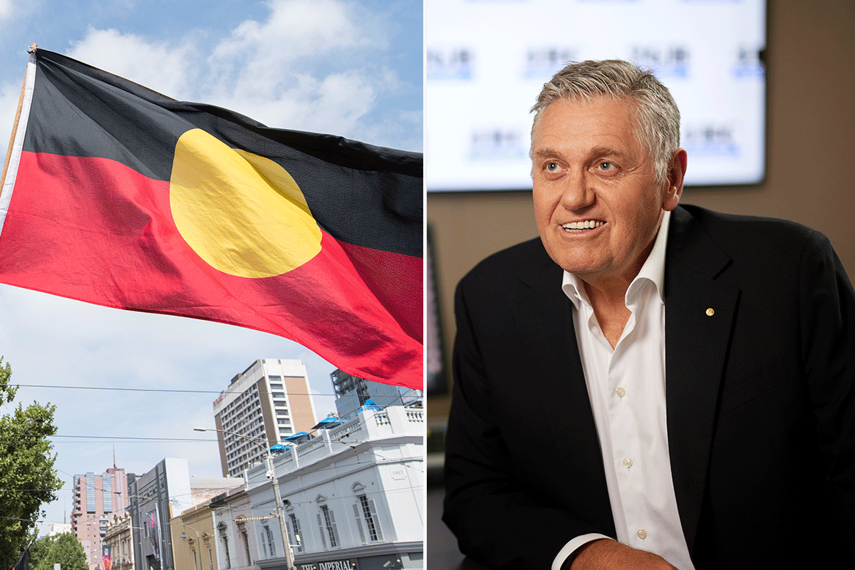 Article image for ‘We are Australians’: Ray Hadley’s passionate speech ahead of Voice date