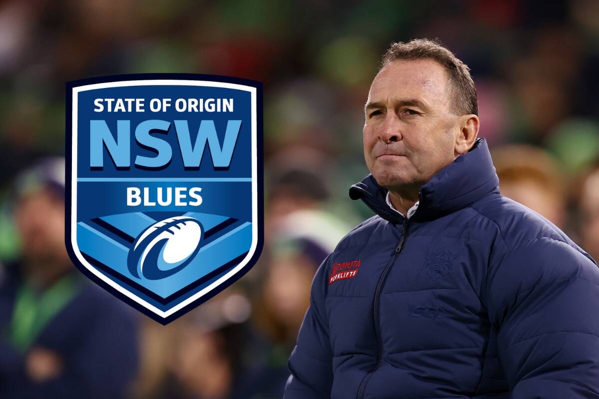 Article image for EXCLUSIVE: Ricky Stuart on why he knocked back the NSW Blues job