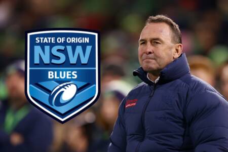 EXCLUSIVE: Ricky Stuart on why he knocked back the NSW Blues job