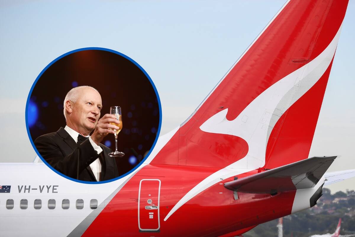 Article image for ‘Needs complete overhaul’: TWU boss calls for complete Qantas clean slate