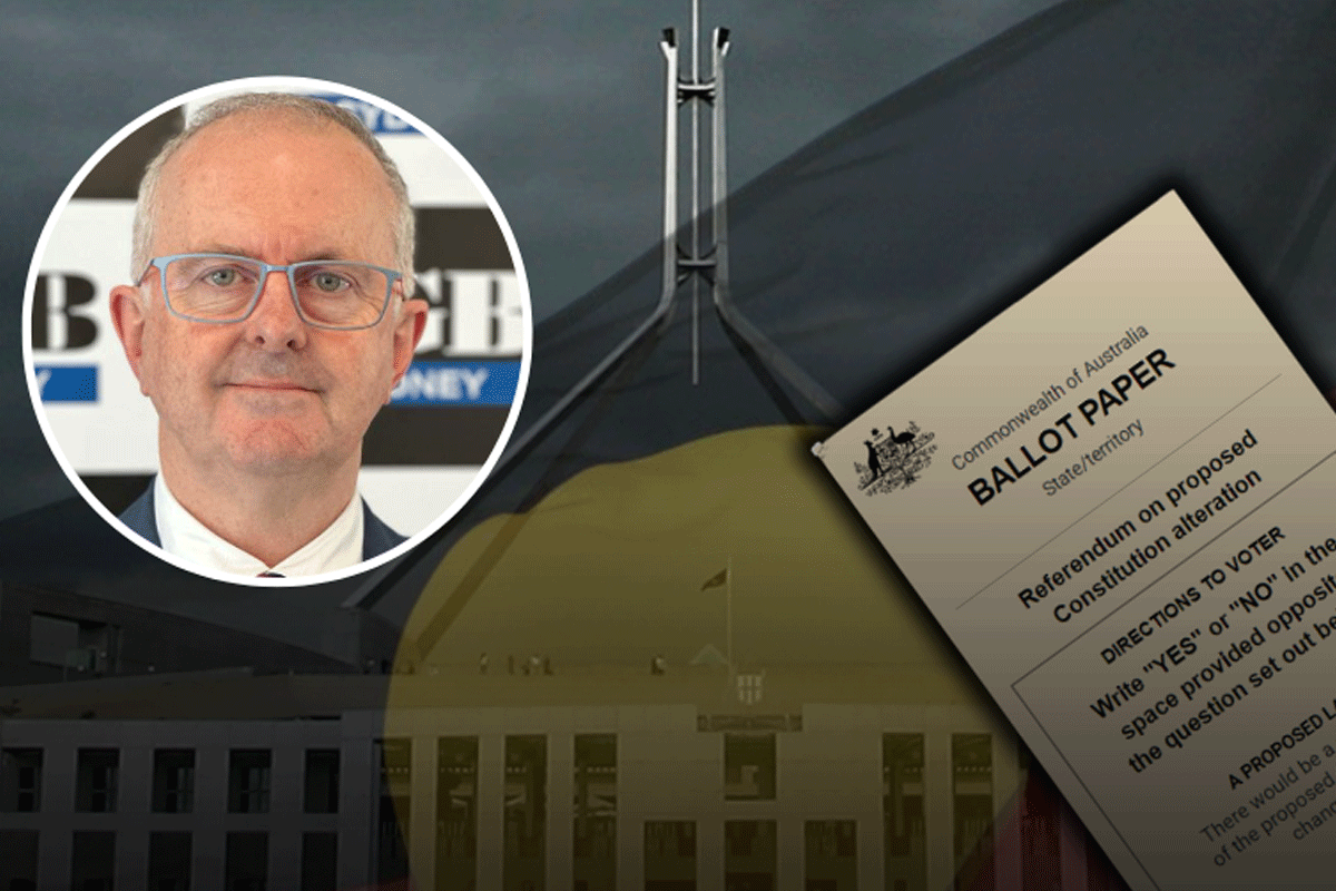 Article image for ‘Regrets’ – AEC boss admits to mixed messaging on Voice vote