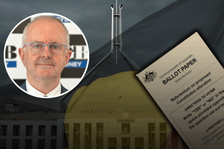 ‘Regrets’ – AEC boss admits to mixed messaging on Voice vote