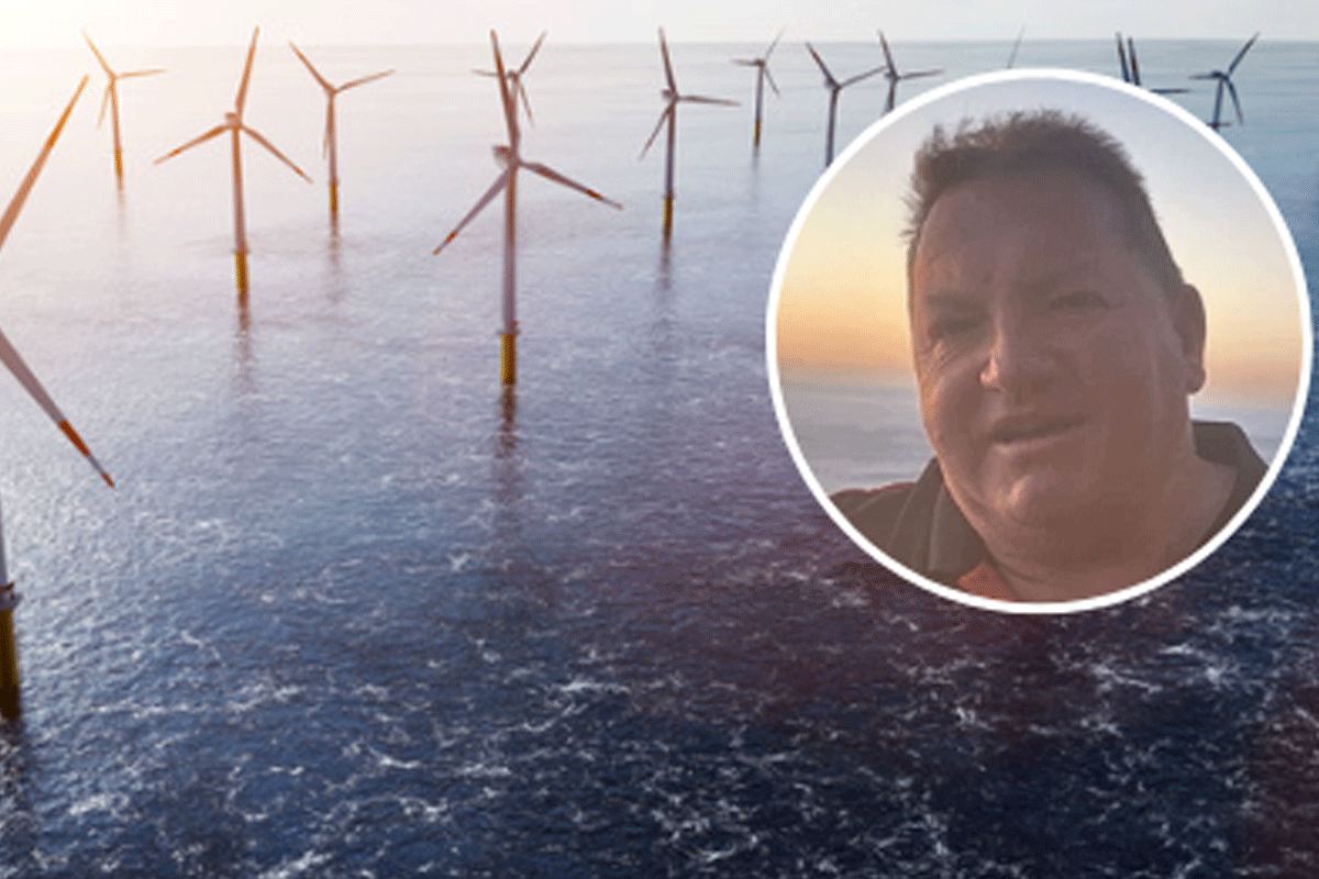 Article image for ‘It will destroy us’ – Fishermen fight controversial offshore wind farm