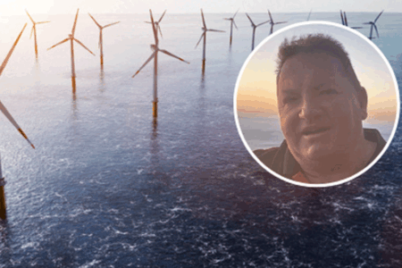 ‘It will destroy us’ – Fishermen fight controversial offshore wind farm