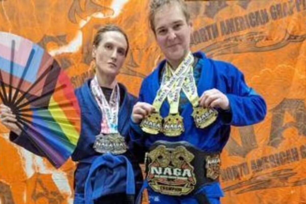 Article image for ‘Win for women’ – Boycott forces backflip on trans athletes