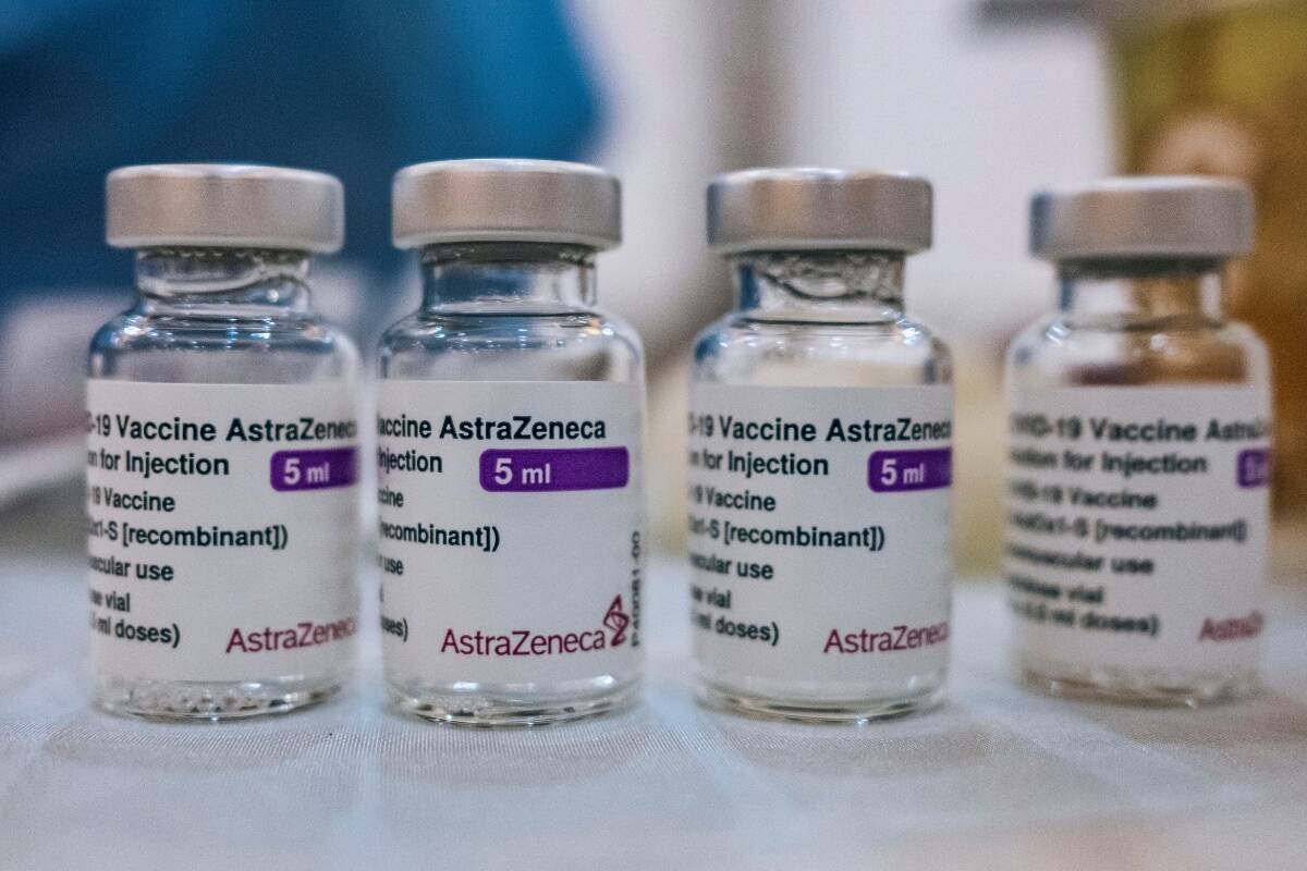 Article image for ‘Defective’ – AstraZeneca facing legal fight over Covid vaccine