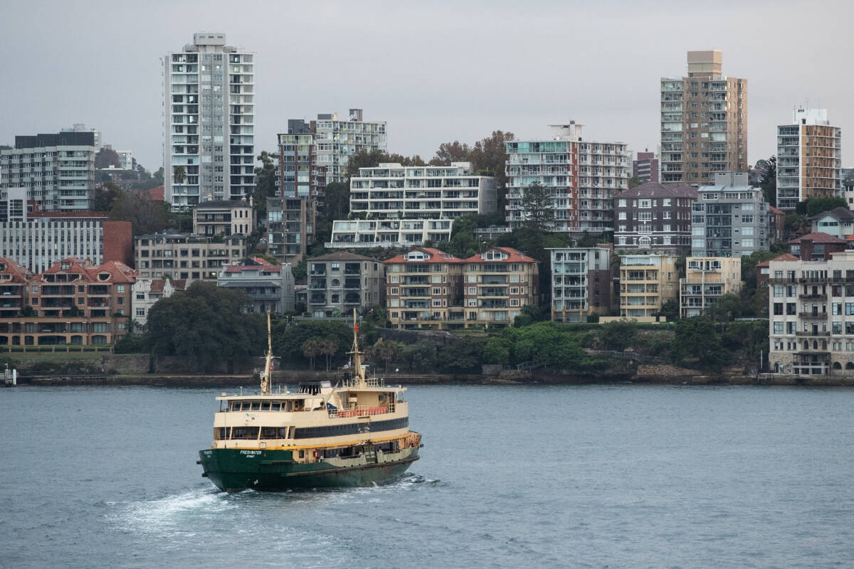Article image for ‘Worth saving?’: New South Wales stuck on $70m ferry decision