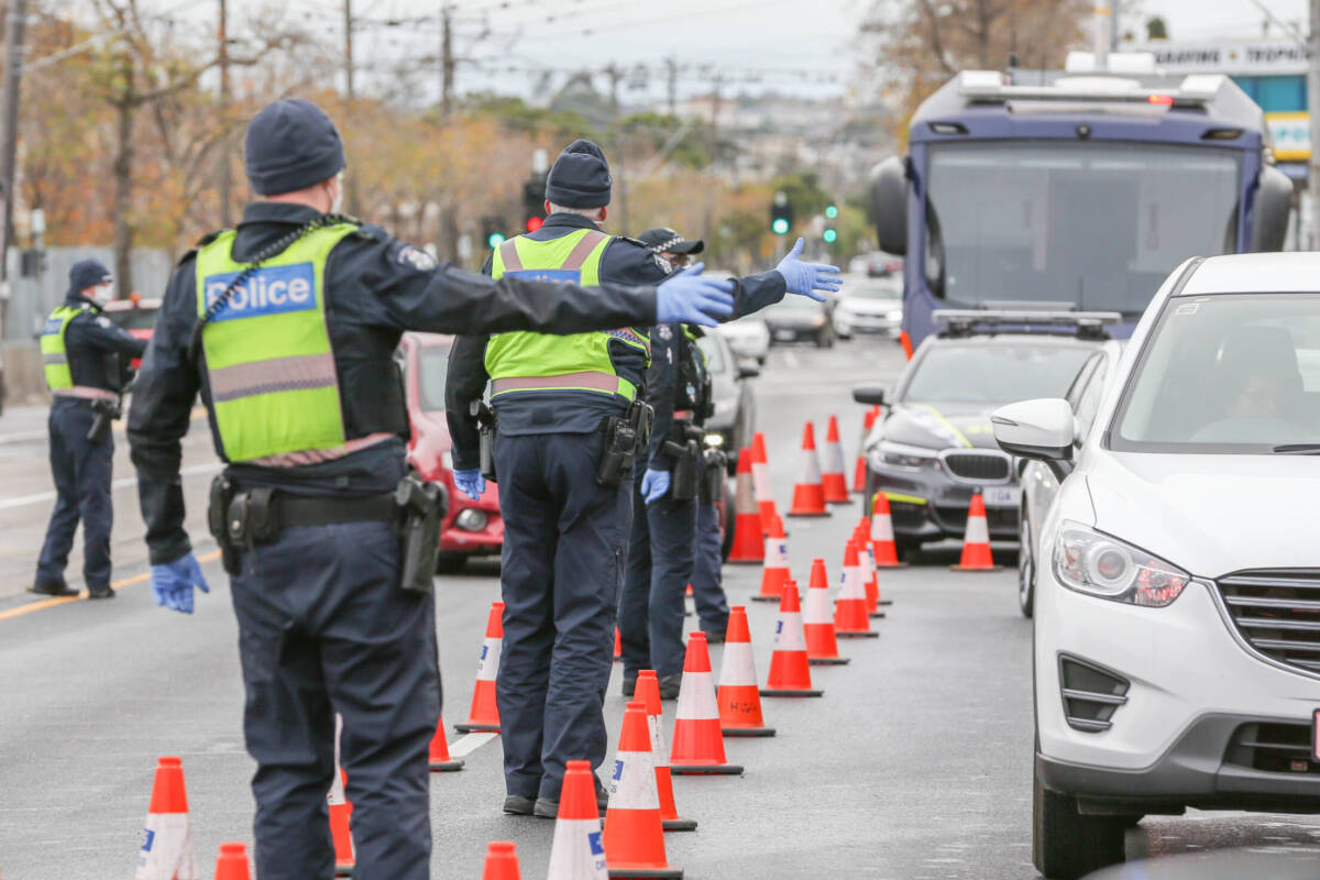 Article image for Police recruitment is putting Australian road safety in jeopardy
