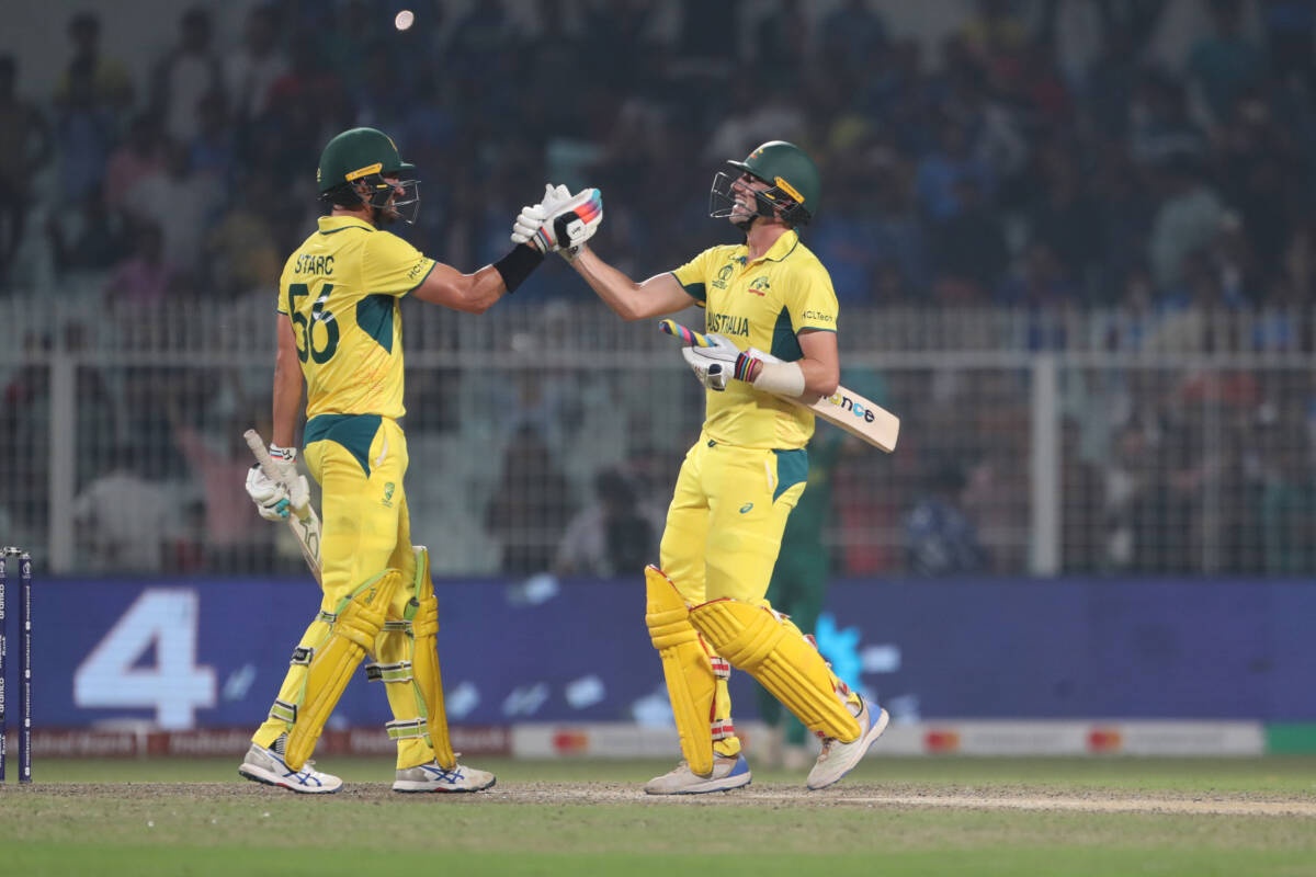 Article image for ‘Anything can happen’: Australia told to embrace ODI chaos in massive World Cup final