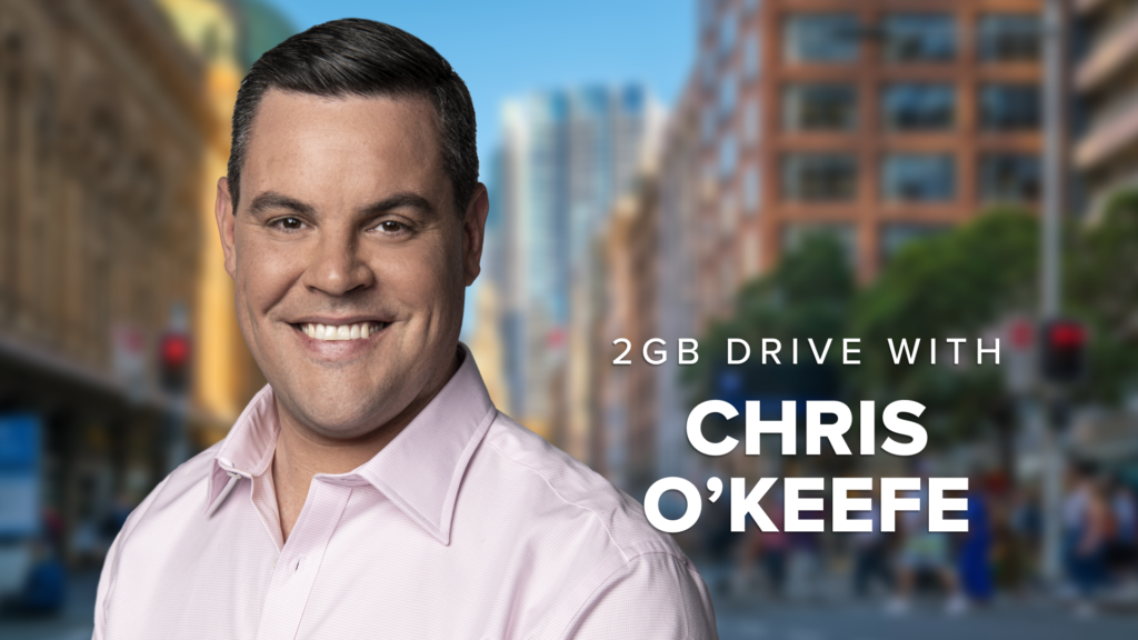 Chris Rode Keefe 2GB Drive with Chris O'Keefe – Full Show November 4th