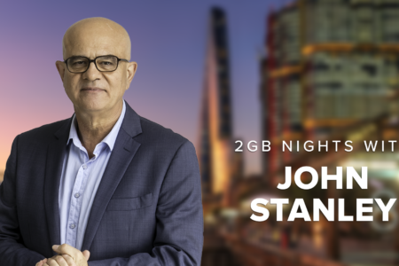 Nights with John Stanley – 23rd April