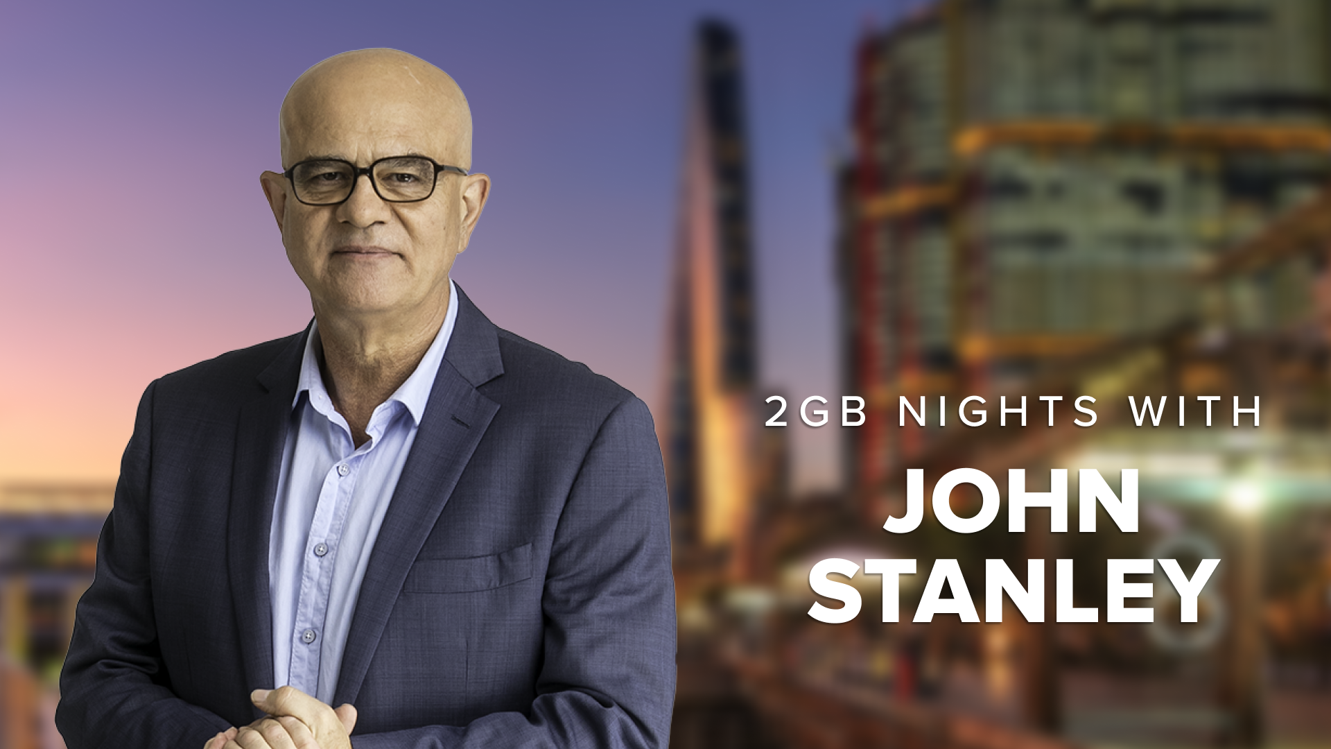 Nights with John Stanley 25th April